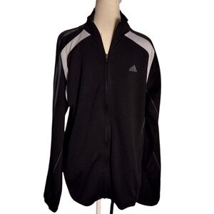 Adidas Men's Climalite Zip front Jacket Size M